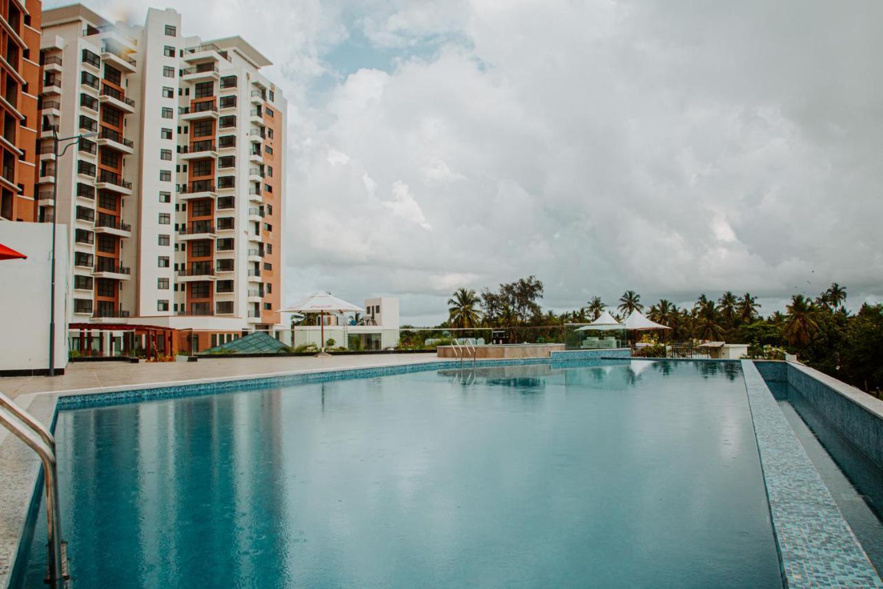 Palm Village Dar es Salaam Exteriér fotografie