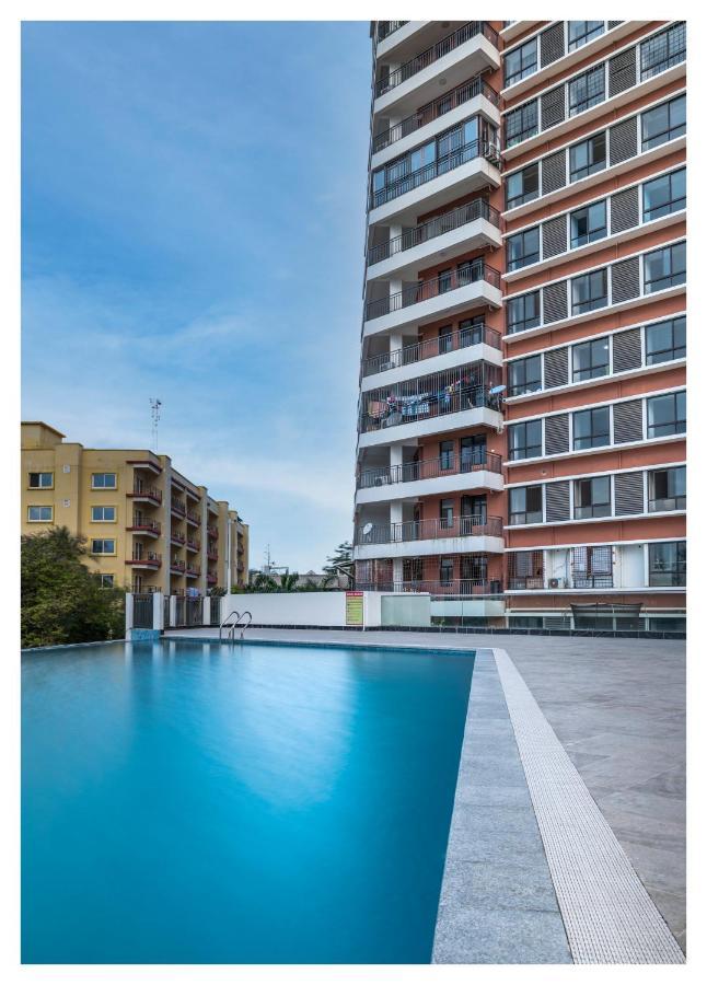 Palm Village Dar es Salaam Exteriér fotografie